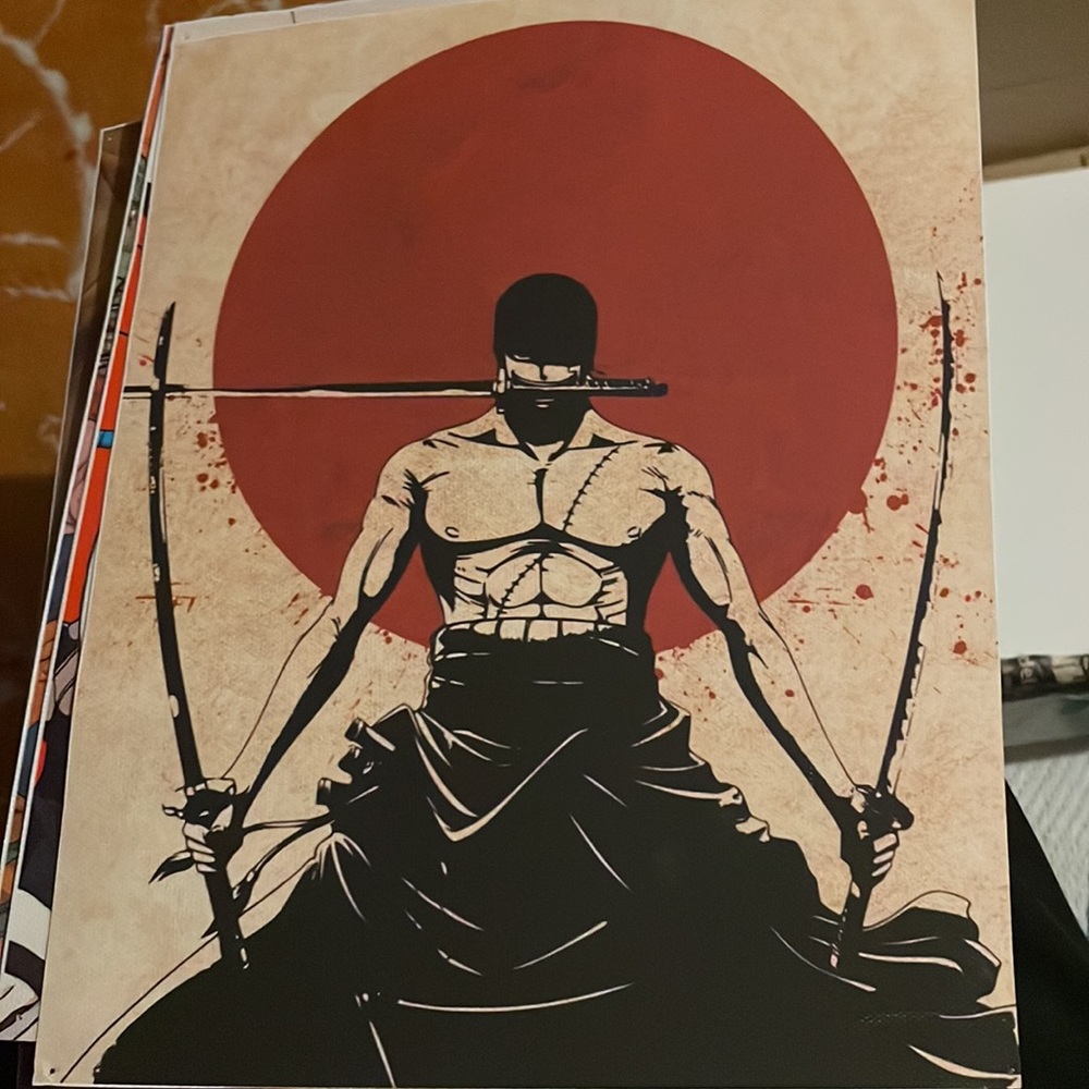 Anime poster - Picture 8 of 17